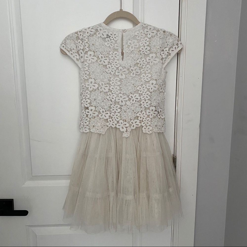 Lace Dress - Picture 3 of 8